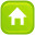 home Green Icon